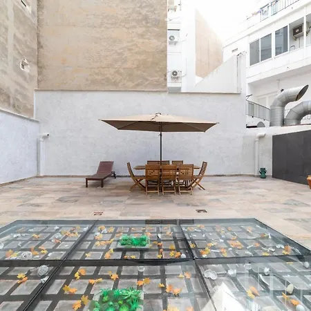 Luxury Centre Apartment Alicante